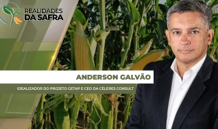 Anderson Galvão - Idealizador do Projeto Getap e CEO da Céleres Consult