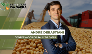 André Debastiani - Coordenador do Rally da Safra