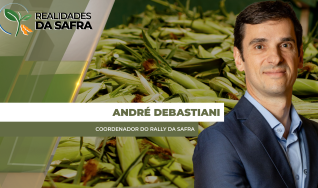 André Debastiani - Coordenador do Rally da Safra