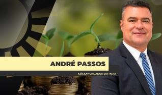 André Passos - Sócio-fundador do PSAA