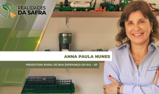 Anna Paula Nunes - Produtora Rural de Boa Esperança do Sul - SP