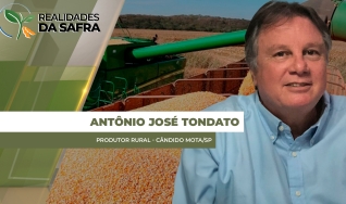 Antônio José Tondato - Produtor Rural - Cândido Mota/SP