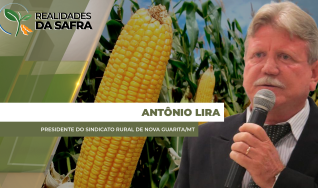 Antônio Lira - Presidente do Sindicato Rural de Nova Guarita/MT