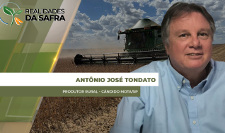 Antônio José Tondato - Produtor Rural - Cândido Mota/SP