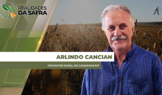 Arlindo Cancian - Produtor  Rural de Canarana/MT