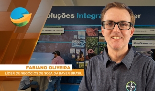 Fabiano Oliveira, líder de negócios de soja da Bayer Brasil