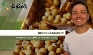 Bruno Lazzaretti - Produtor Rural em São Pedro do Sul/RS