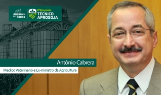 Antônio Cabrera - Médico Veterinário e Ex-ministro da Agricultura