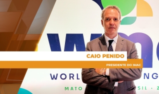 Caio Penido - Presidente do IMAC