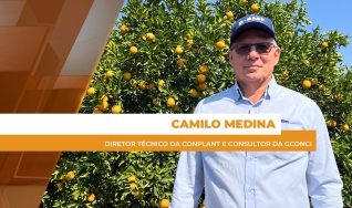 Camilo Medina - diretor técnico da Conplant e consultor da GCONCI