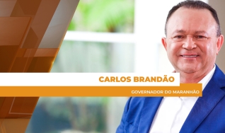 Carlos Brandão - Governador do Maranhão