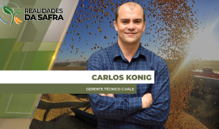 Carlos Konig - Gerente Técnico C.Vale