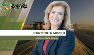 Carminha Missio - Vice-Presidente da FAEB