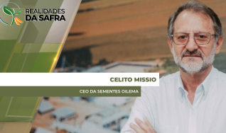 Celito Missio - CEO da Sementes Oilema