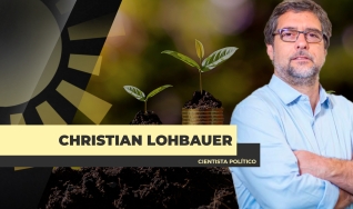 Christian Lohbauer - Cientista Político