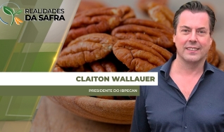 Claiton Wallauer - Presidente do IBPecan