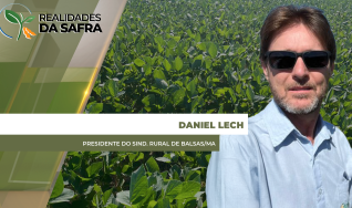 Daniel Lech - Presidente do Sindicato Rural de Balsas/MA