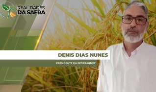 Denis Dias Nunes - Presidente da Federarroz