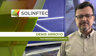 Denis Arroyo - Vice-presidente da Solinftec