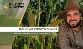 Douglas Peixoto Júnior - Presidente do Sindicato Rural de Amambai/MS