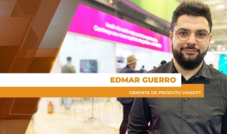 Edmar Guerro - Gerente de Produto Viasoft
