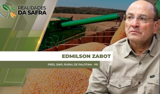 Edmilson Zabot - Pres. Sind. Rural de Palotina - PR