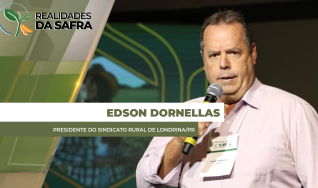 Edson Dornellas - Presidente do Sind. Rural de Londrina/PR