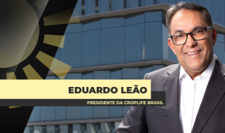 Eduardo Leão - Presidente da CropLife Brasil