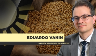 Eduardo Vanin - Analista de Mercado da Agrinvest