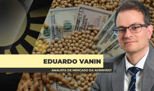 Eduardo Vanin - Analista de Mercado da Agrinvest