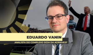 Eduardo Vanin - Analista de Mercado da Agrinvest