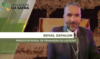 Edval Zafalon - Produtor Rural de Primavera do Leste/MT