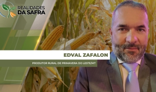 Edval Zafalon - Produtor Rural de Primavera do Leste/MT