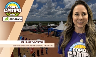 Eliane Viotto, Diretora Executiva Administrativa Financeira
