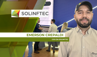 Emerson Crepaldi - COO da Solinftec