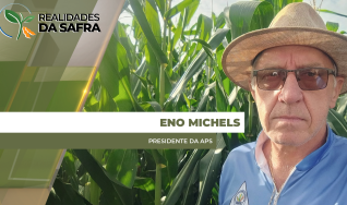 Eno Michels - Presidente da APS