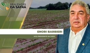 Enori Barbieri - Vice-Presidente da FAESC
