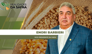 Enori Barbieri - Vice Presidente da FAESC