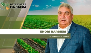 Enori Barbieri - Vice-Presidente da FAESC