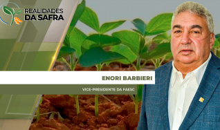 Enori Barbieri - Vice-Presidente da FAESC