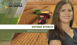 Esther Storch - Diretora Sócia da DASAGRO