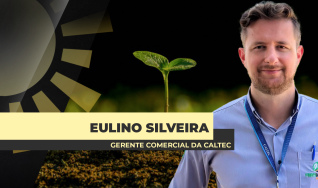 Eulino Silveira - Gerente Comercial da Caltec