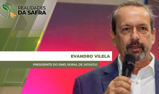 Evandro Vilela - Presidente do Sind. Rural de Jataí/GO