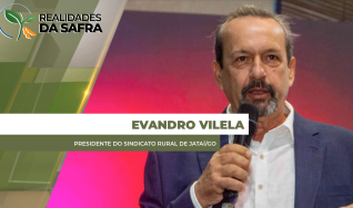 Evandro Vilela - Presidente do Sind. Rural de Jataí/GO