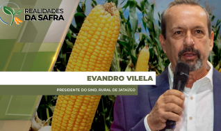 Evandro Vilela - Presidente do Sind. Rural de Jataí/GO