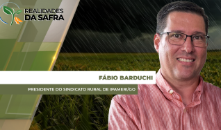 Fábio Barduchi - Presidente do Sindicato Rural de Ipameri/GO