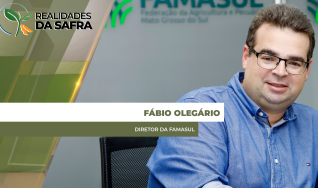Fábio Olegário - Diretor da Famasul