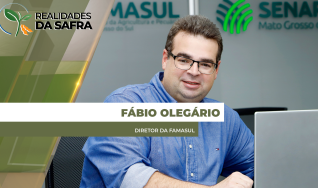 Fábio Olegário - Diretor da Famasul