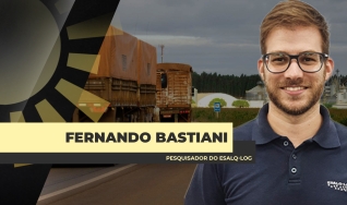 Fernando Bastiani - Pesquisador do ESALQ-LOG
