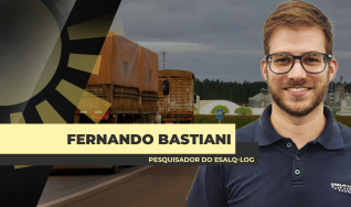 Fernando Bastiani - Pesquisador do ESALQ-LOG